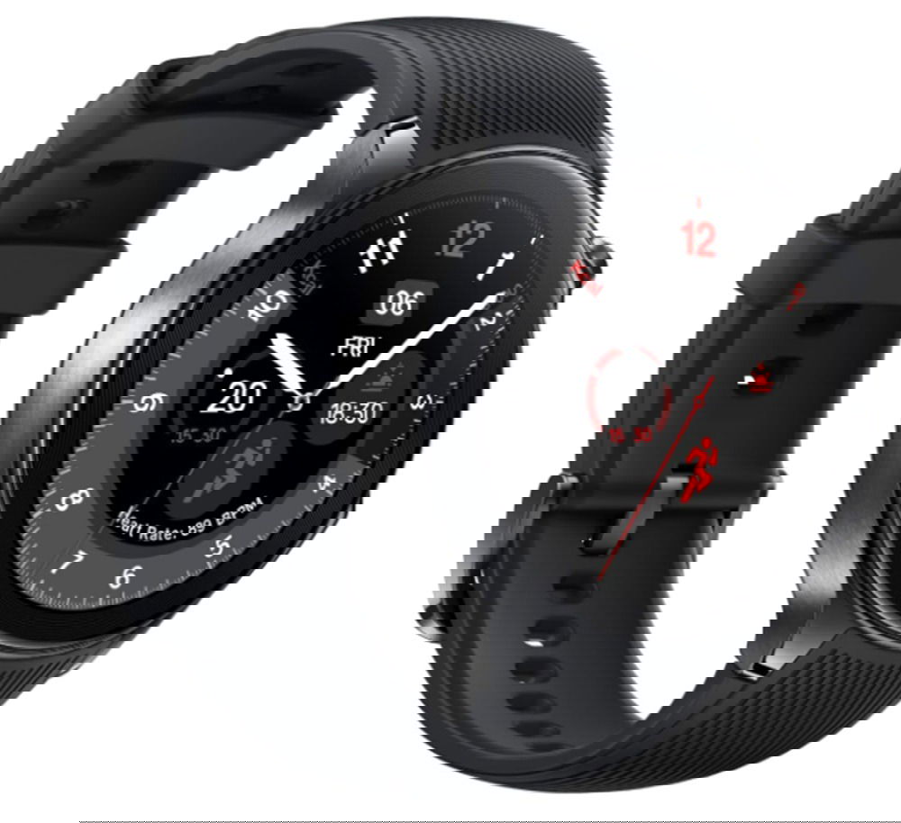 Une montre Plus 2