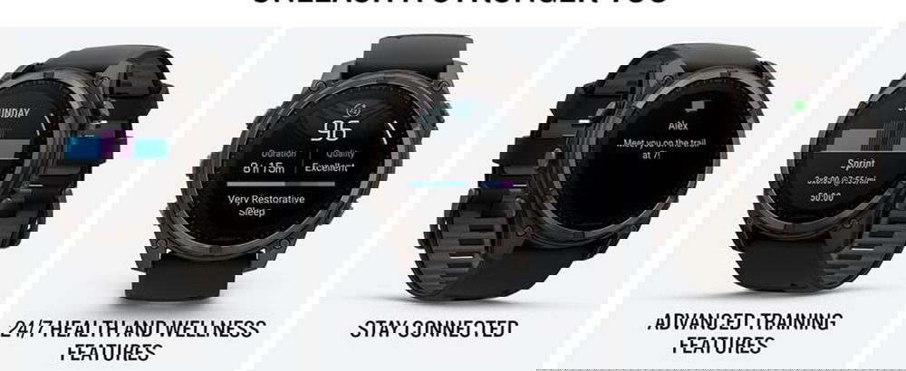Garmin fenix 8