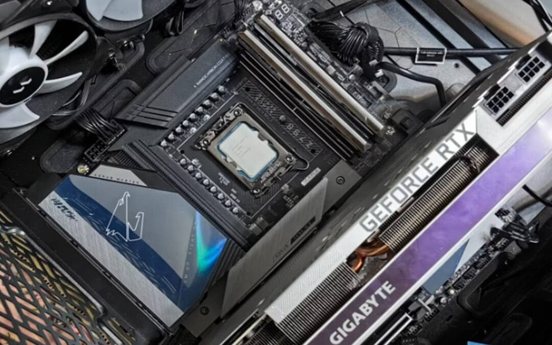 Les mises à niveau de PC pourraient coûter plus cher l'année prochaine