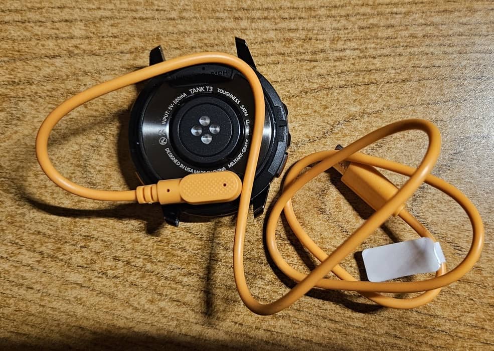 Câble de chargement des montres intelligentes Kospet.
