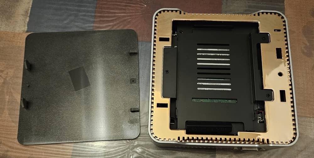 Ouverture de l'affaire Kamrui.