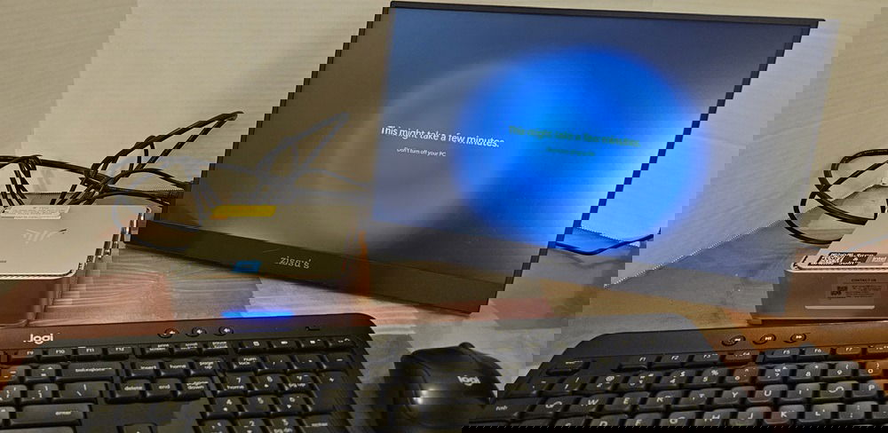 Configuration du mini PC Kamrui GK3Plus