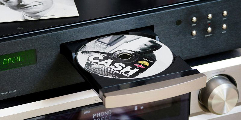 Plateau Johnnycash CD
