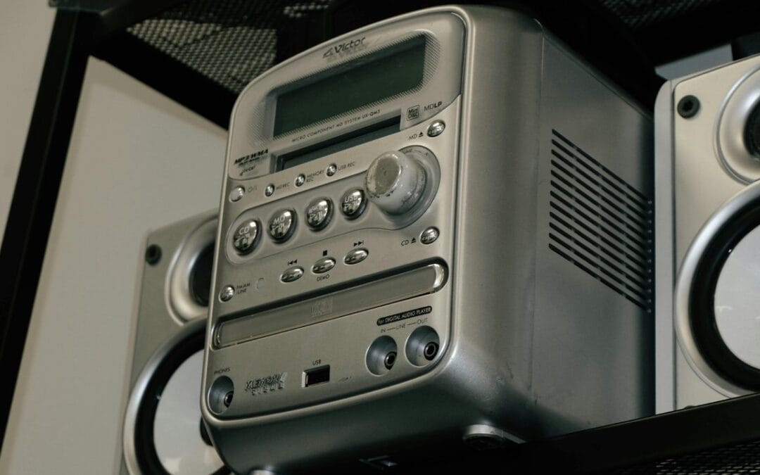 À la recherche d'un lecteur CD ? Considérez ces signes de qualité