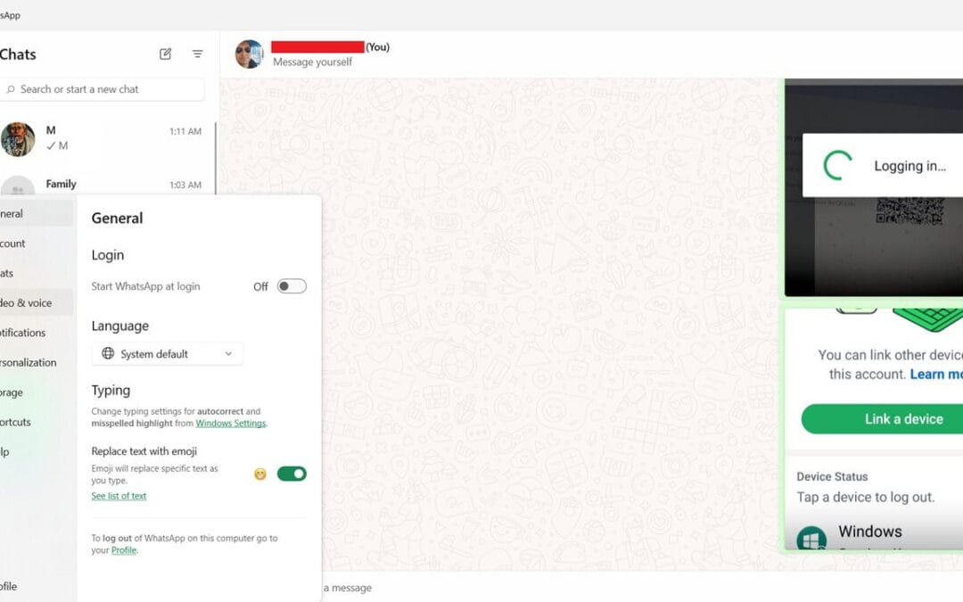Comment installer et utiliser WhatsApp sur votre PC Windows