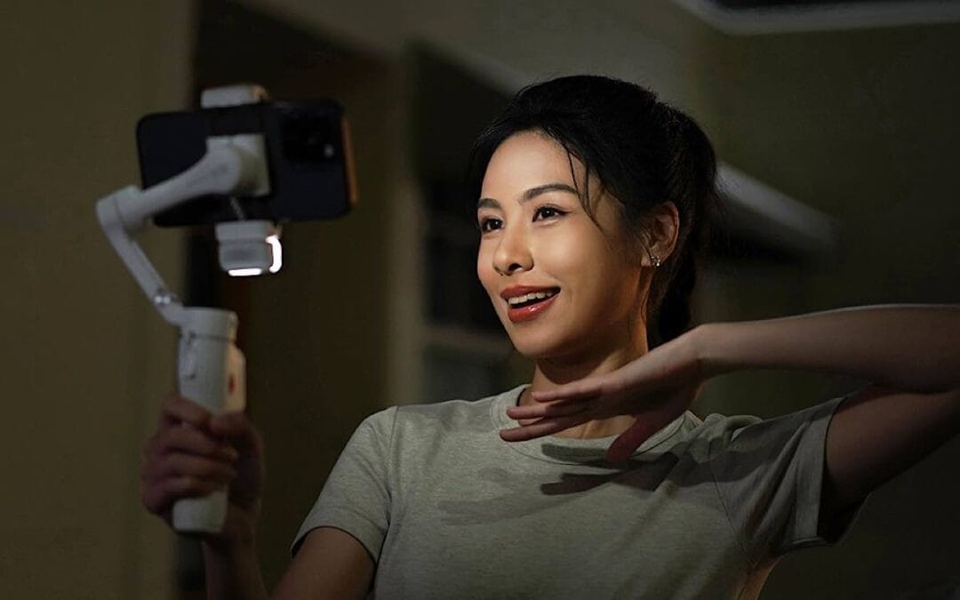 Hohem iSteady V3 Gimbal : l'outil ultime pour les selfies