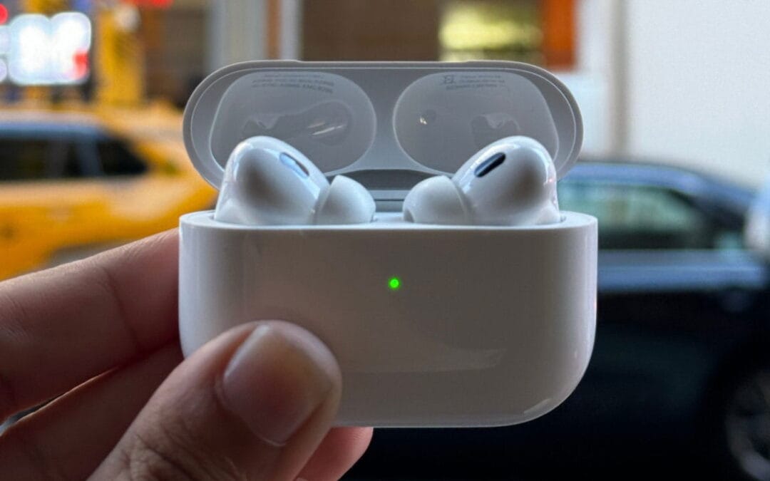 Comment utiliser vos AirPod comme aide auditive