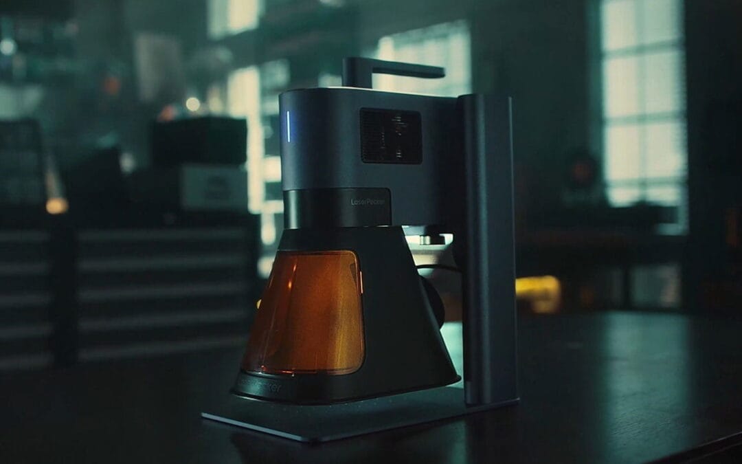 LaserPecker LP5 – Le double laser aux possibilités infinies