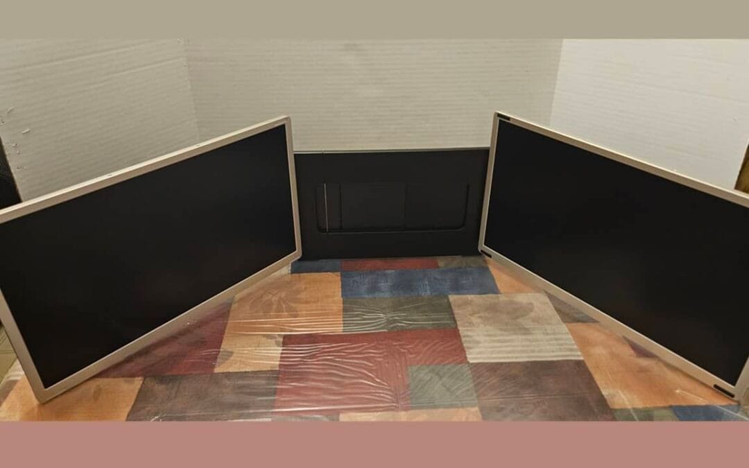 Cevaton S6 triple vos écrans de plusieurs manières