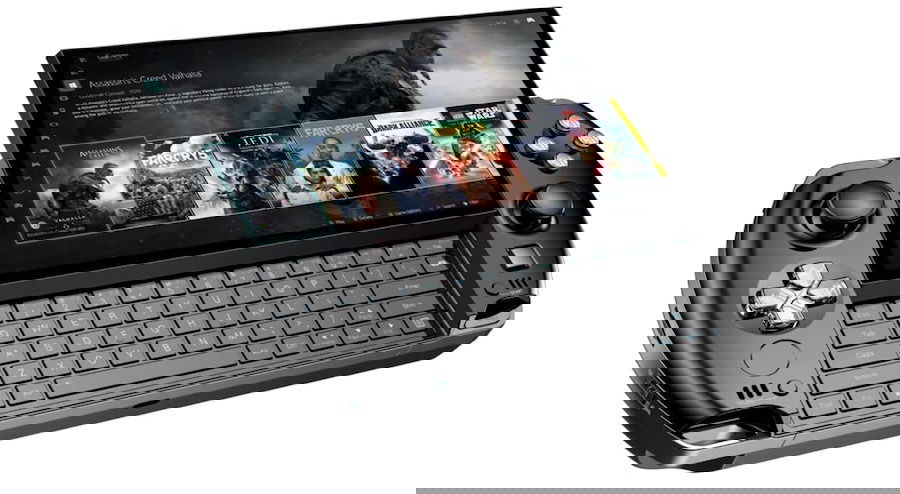 La console de jeu GPD Win 4