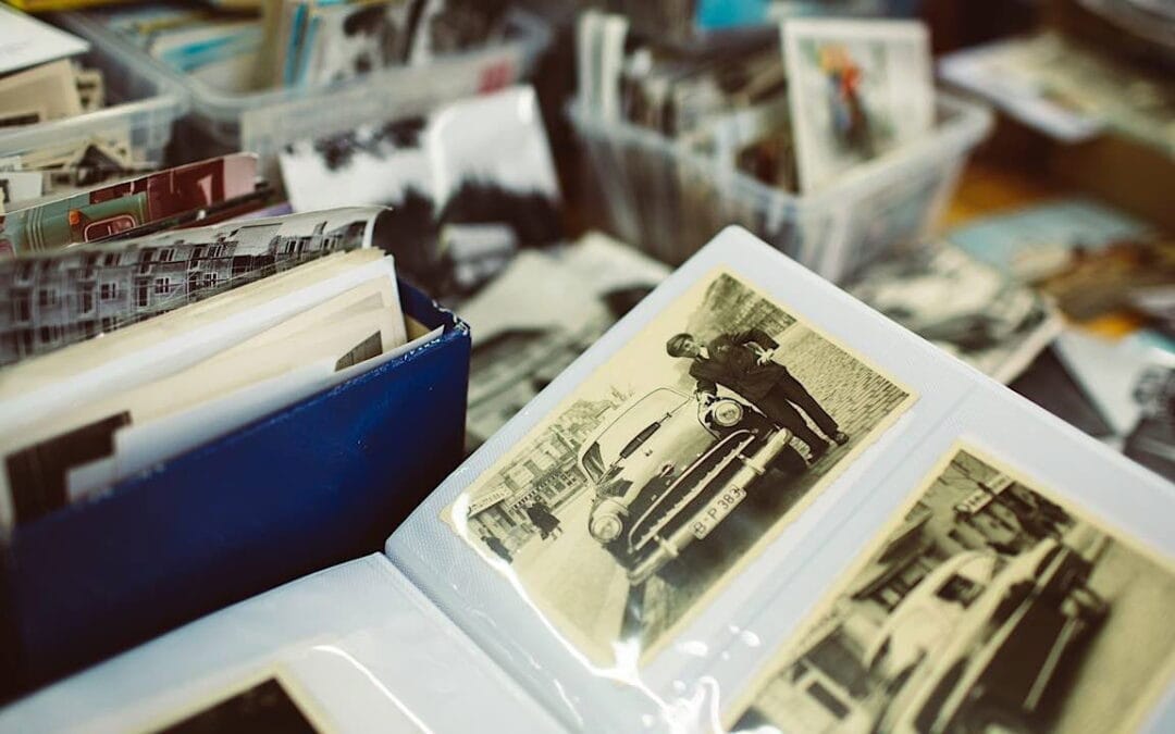 Créez et partagez un album photo de famille avec Microsoft OneDrive