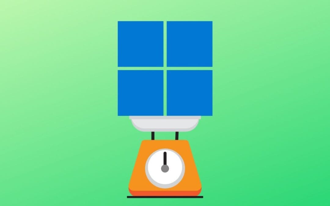 Comment créer une installation de Windows 11 légère personnalisée