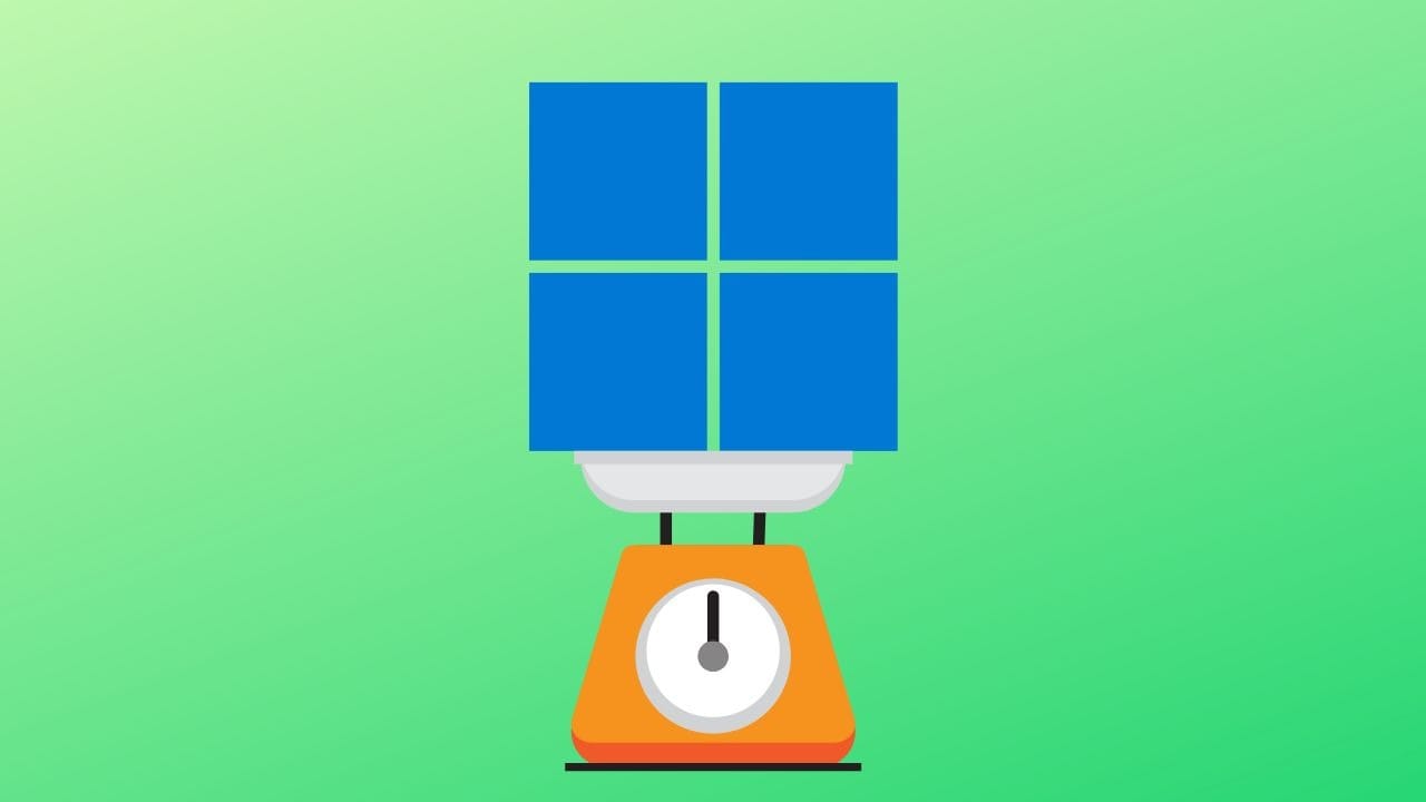 Lightweight Windows 11 Cover Image