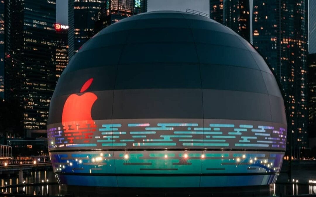 Apple App Store compromis avec des logiciels malveillants