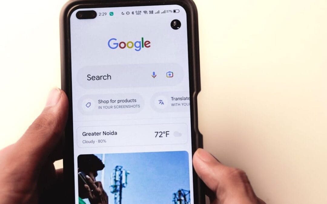 J'ai refait les boutons de mon téléphone Android pour quelque chose de mieux