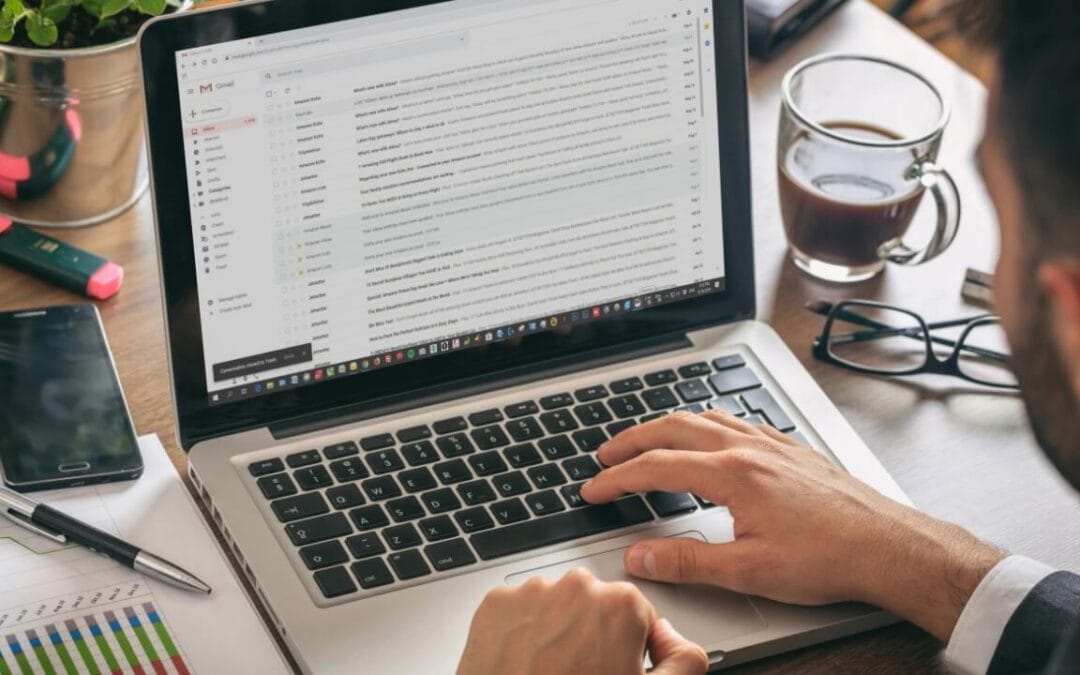 Mieux gérer votre boîte de réception Gmail avec des alias