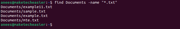 Nous pouvons utiliser des caractères génériques avec diverses commandes Linux telles que Find, LS, CP et RM pour faciliter la gestion des fichiers en permettant une sélection basée sur des modèles. Par exemple, nous utilisons le