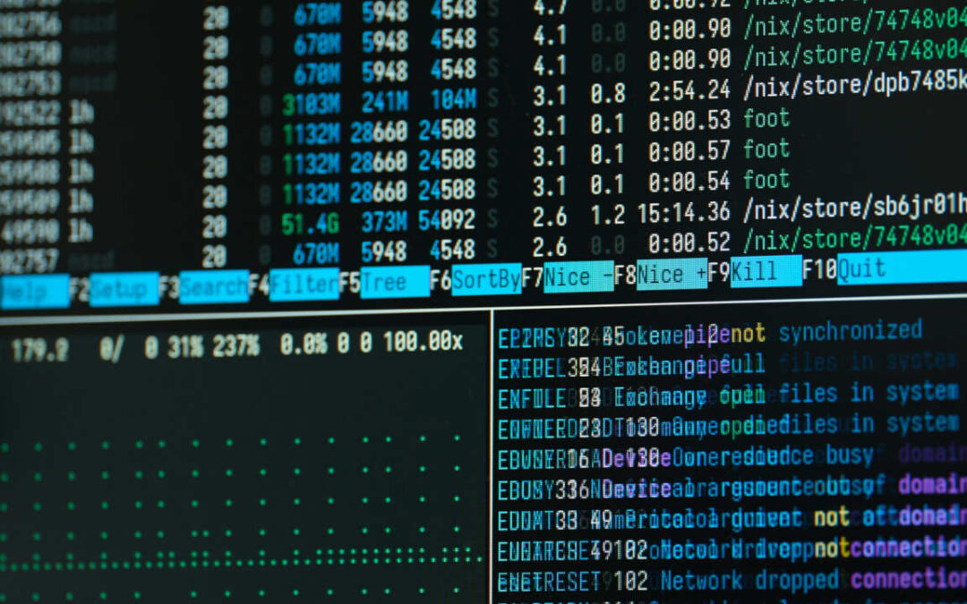 5 beaux thèmes pour pimenter votre session TMUX