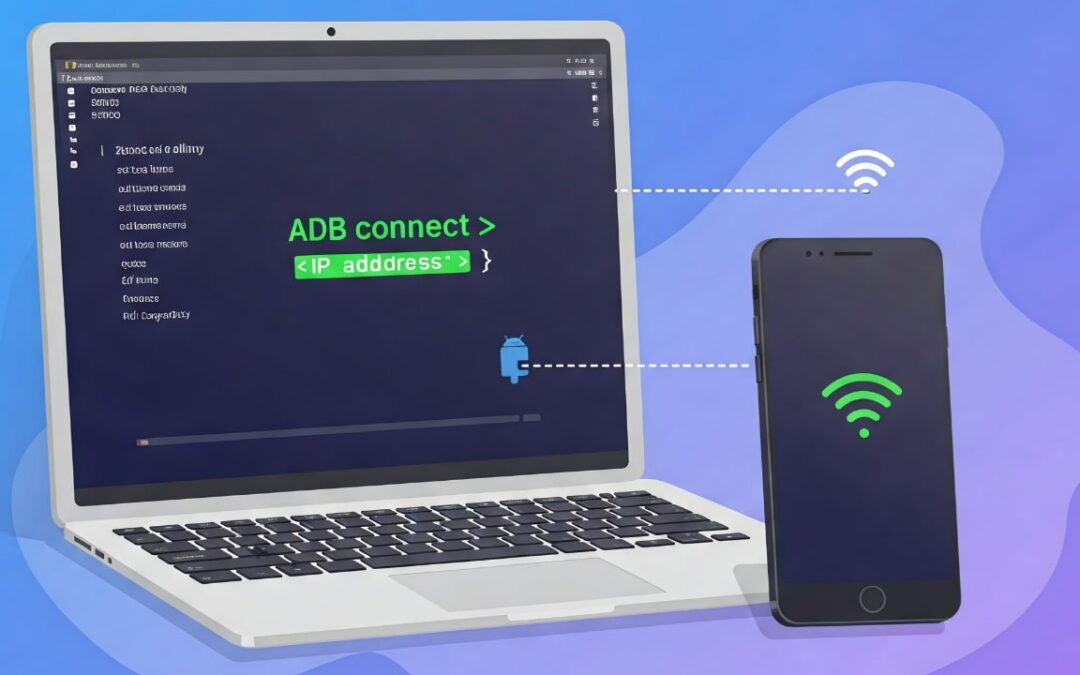 Comment activer la BAD sans fil sur Android