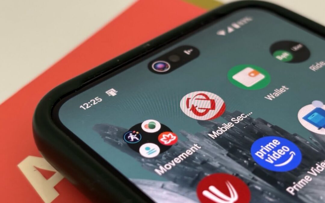 Comment apporter la fonctionnalité dynamique de l'iPhone à Android