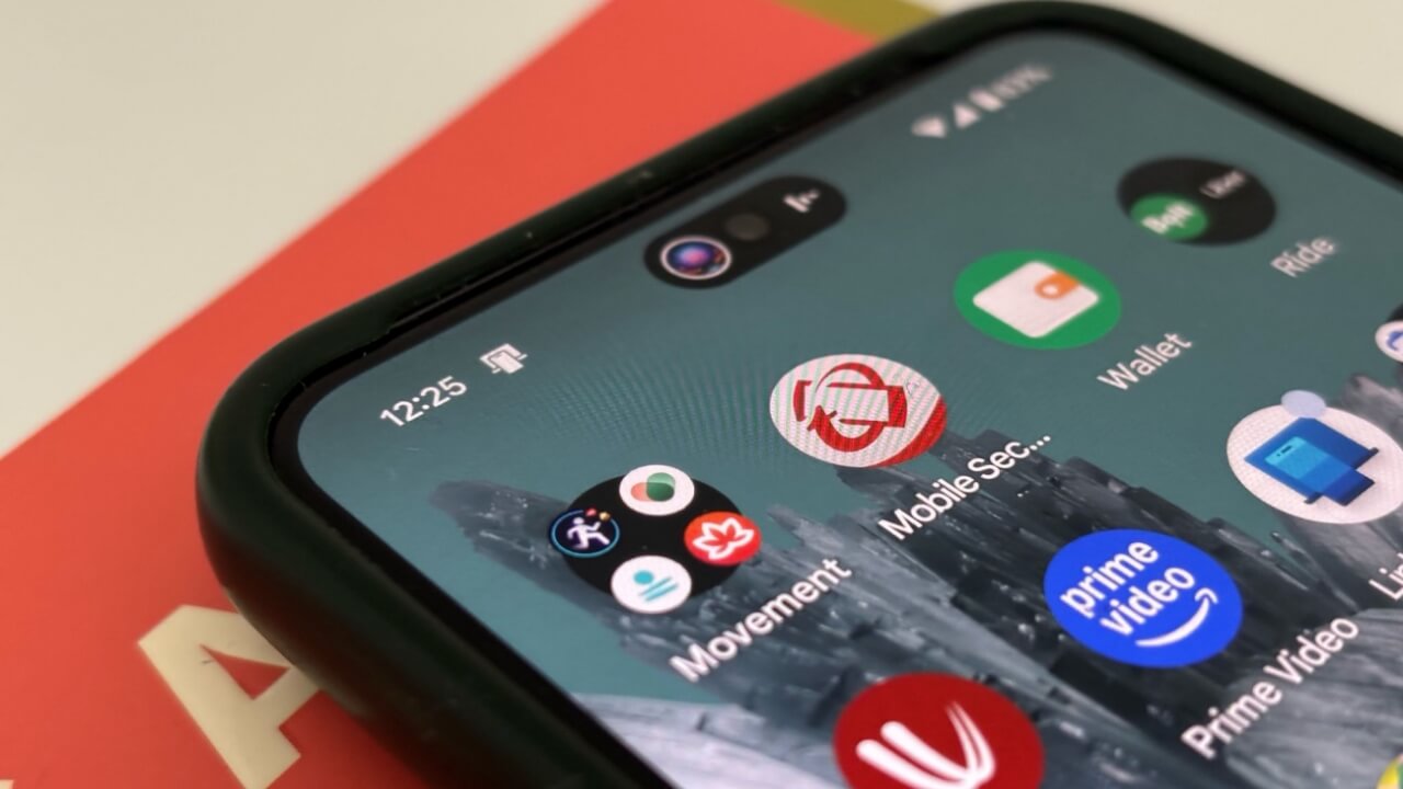 Dynamic Island For Android Featured