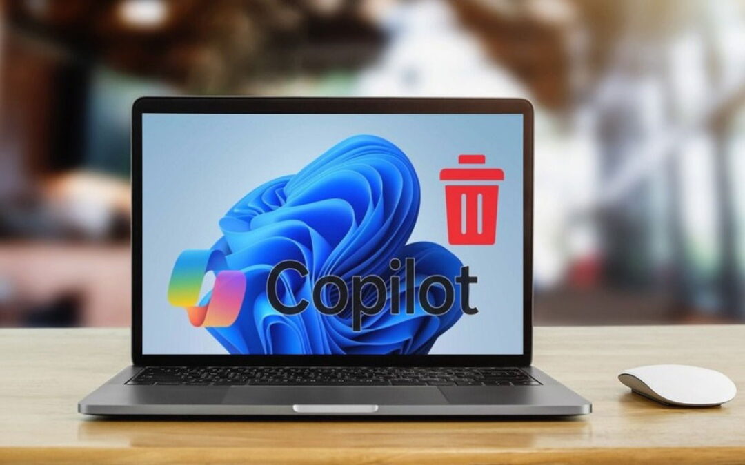 Comment supprimer le copilote et autres fonctionnalités d'IA dans Windows