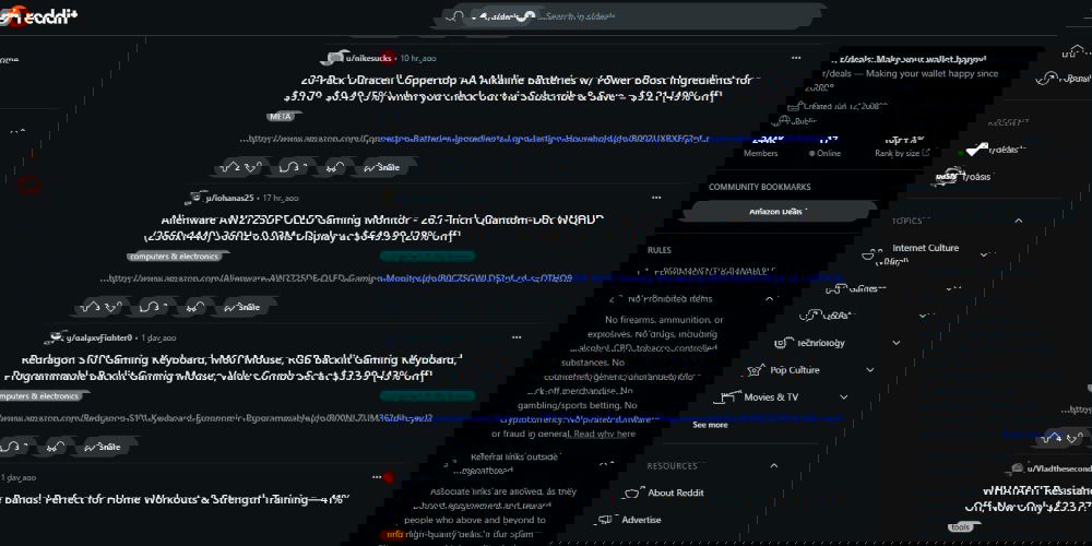 Sites Web Reddit