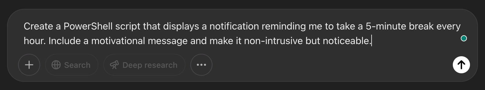PowerShell Chatgpt Invite 2