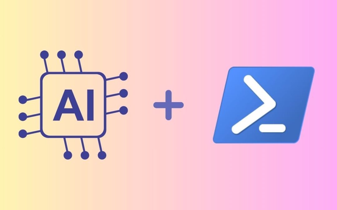 Débarrassez-vous des tâches répétitives en les automatisant avec des scripts générés par l'IA