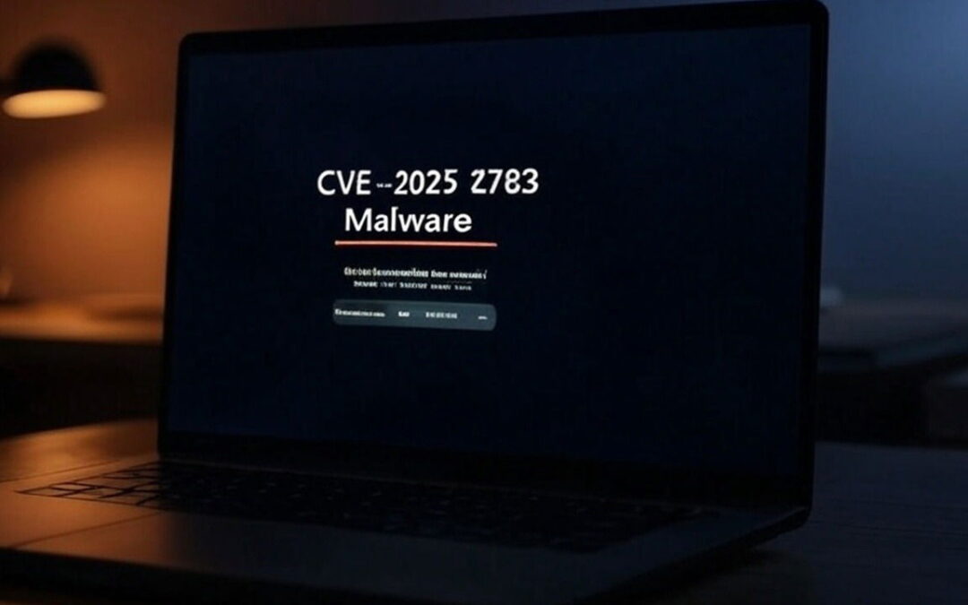 Google Chrome Security Breach: Correction du CVE-2025-2783 dans Windows maintenant