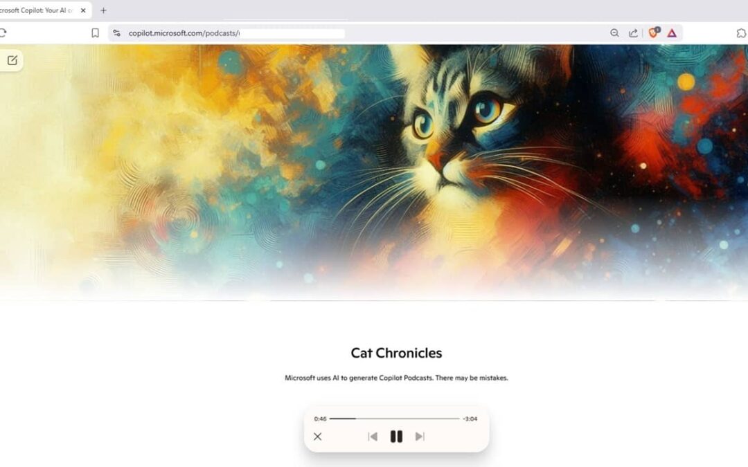 Comment créer des podcasts personnalisés avec des podcasts Copilot