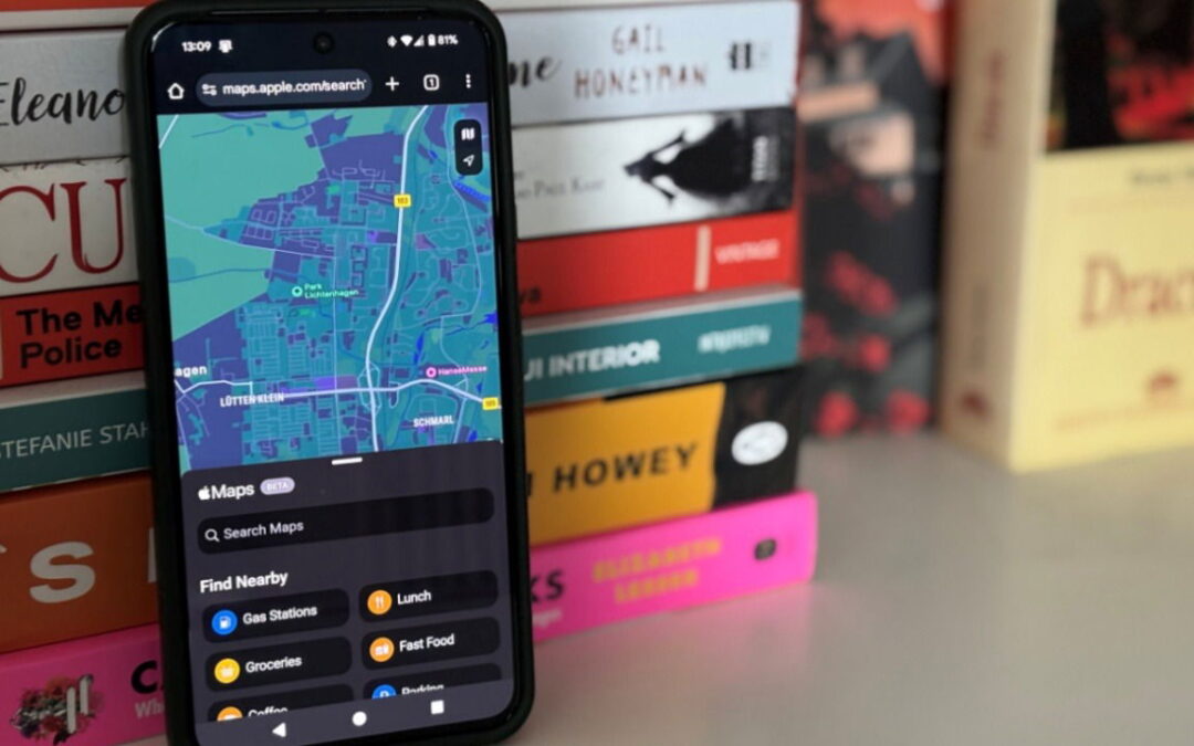 Comment utiliser Apple Maps sur votre appareil Android