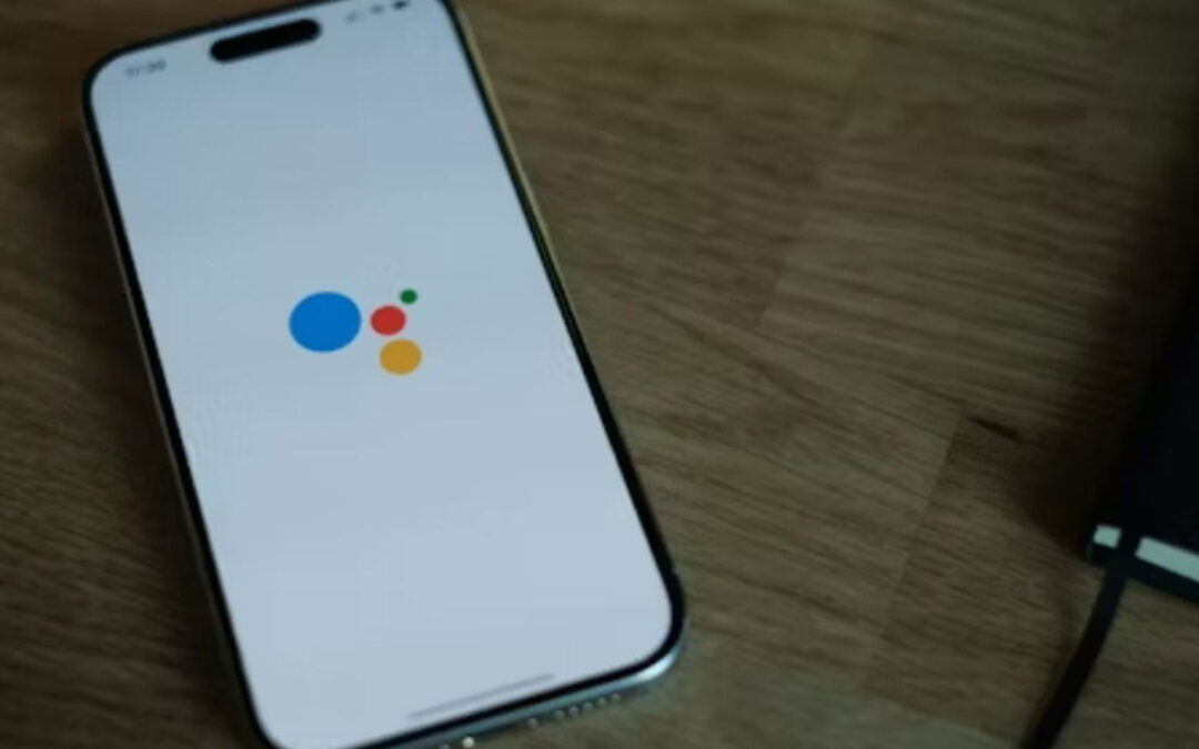 Comment accéder aux paramètres de Google Assistant sans Google App
