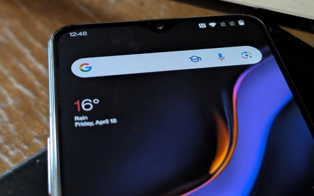 Comment suralimenter votre widget Google Search avec des raccourcis