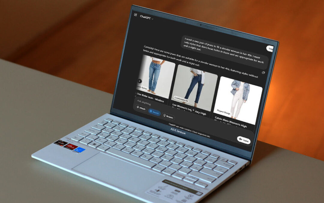 Comment utiliser la recherche Chatgpt comme nouveau compagnon de magasinage
