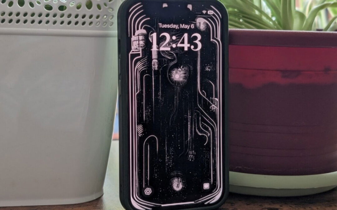 Comment changer les raccourcis de l'écran de verrouillage sur iPhone