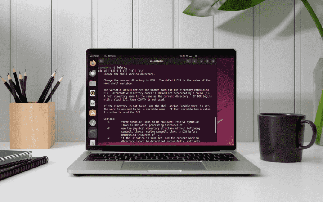 Comment naviguer dans le répertoire de fichiers dans Linux Terminal