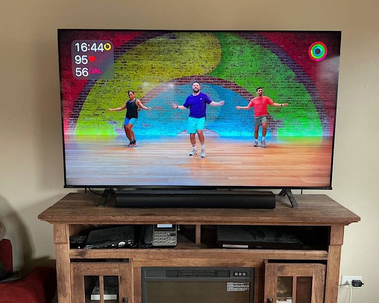MAJORITÉ Maga Soundbar Apple Fitness