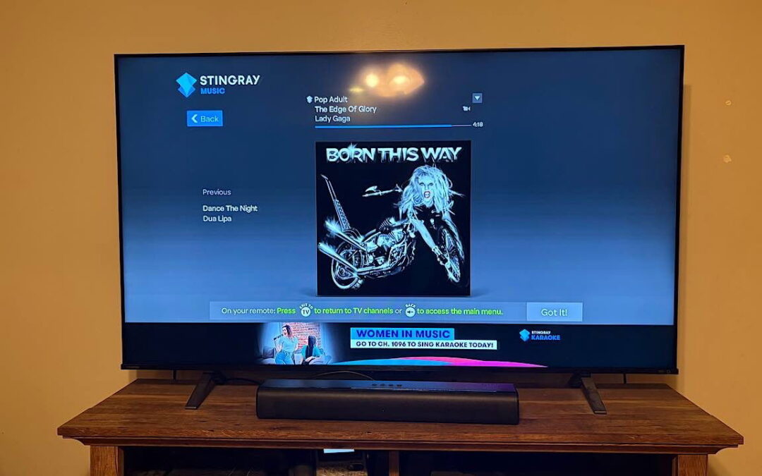 Obtenez un super son surround 3D avec une barre de son naga majoritaire