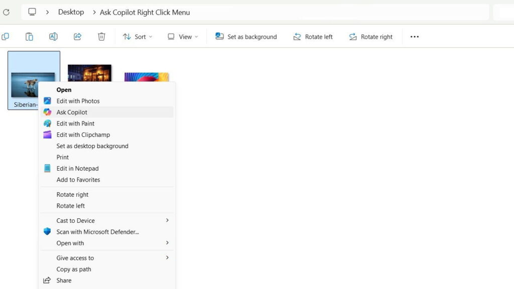 Featured Image: Remove