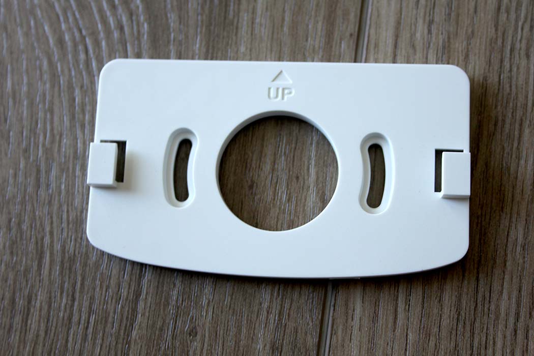 Annke 180 Panoramic Cam Plate arrière