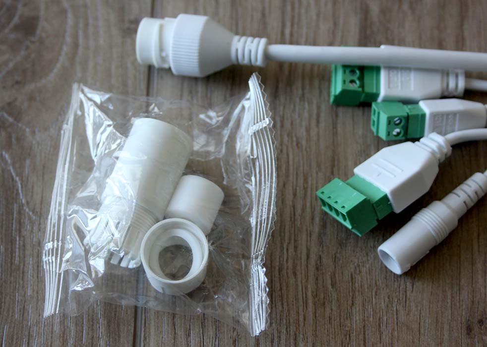 Annke 180 Panoramic Cam Proofing
