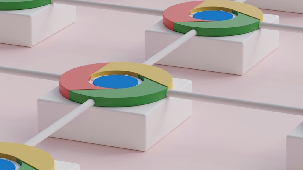 Featured image: Secure Google Chrome browser from Rust Malware like EDDIESTEALER.