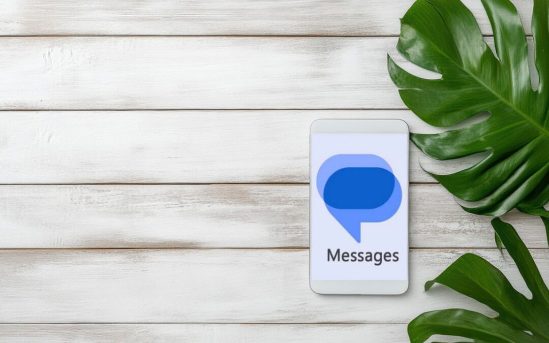 Google Messages Gallery obtient une refonte: vous voudrez peut-être le désactiver