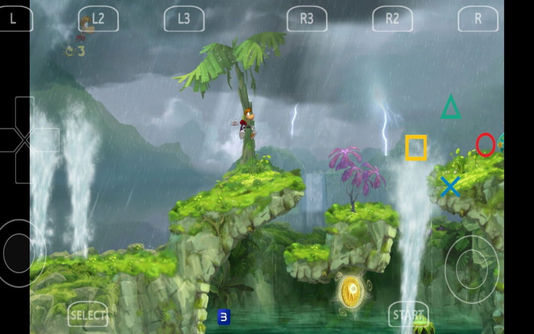 Comment exécuter PlayStation 3 jeux sur Android avec APS3E