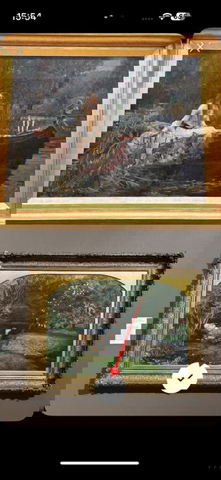 Collage créé dans l'application Instagram.