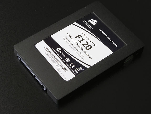 SSD SATA