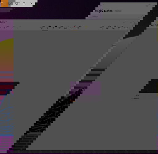 Prendre la capture d'écran Windows 10 Snip Sketch Prendre la capture d'écran Windows 10 Snip Sketch