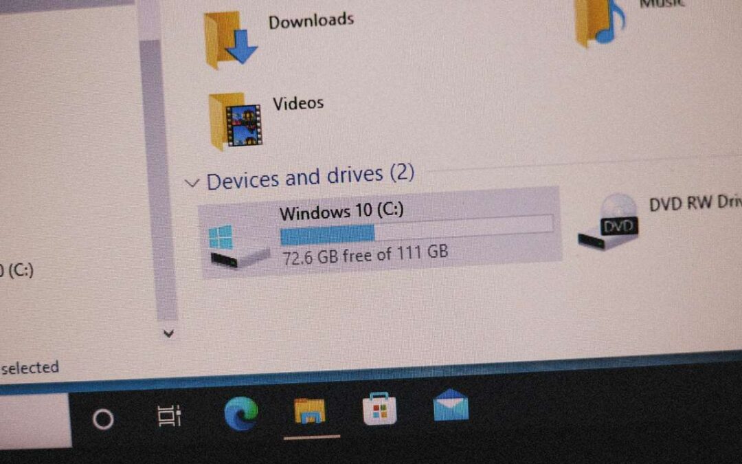 Comment prendre des captures d’écran sous Windows