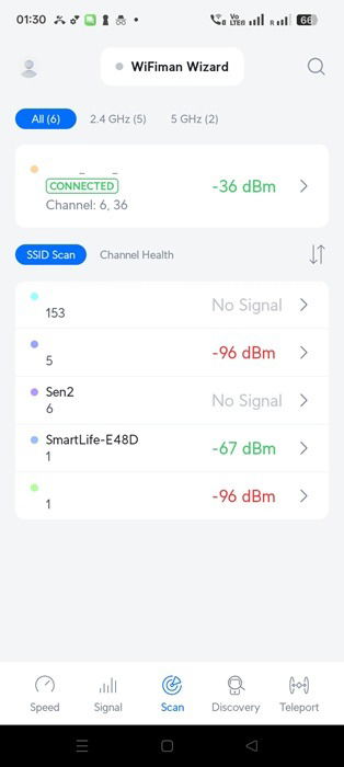 Wifiman, un testeur de stylo avancé pour détecter les anomalies du réseau Wi-Fi.
